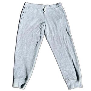 Lived In Sweat Pants Gray